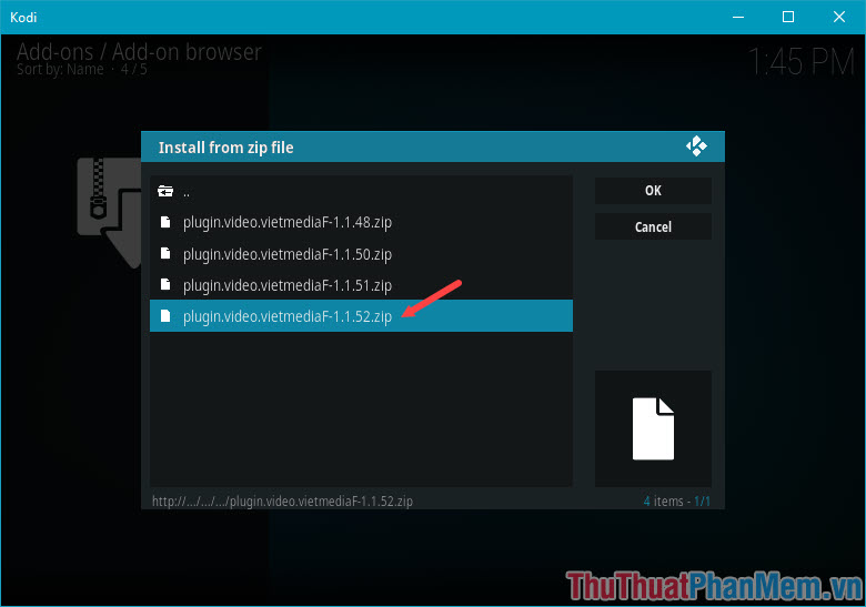 How to watch TV on the computer using KODI software Picture 16