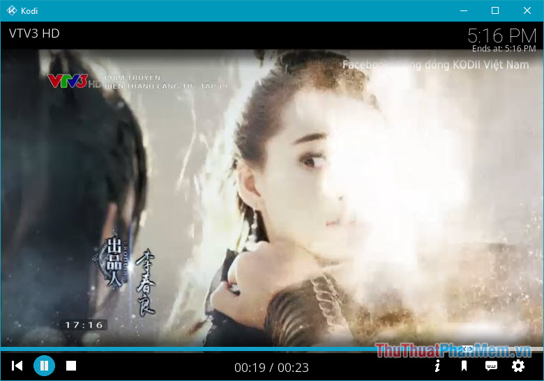 How to watch TV on the computer using KODI software Picture 22