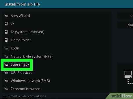 How to Watch UFC on Kodi Picture 12