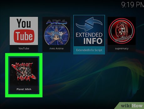 How to Watch UFC on Kodi Picture 22