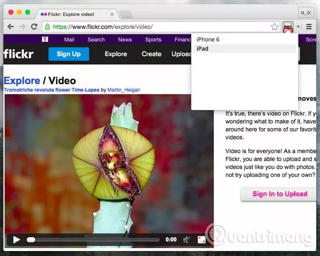 How to watch videos on the web after removing Flash Picture 2