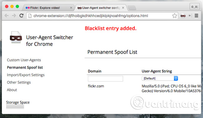 How to watch videos on the web after removing Flash Picture 3