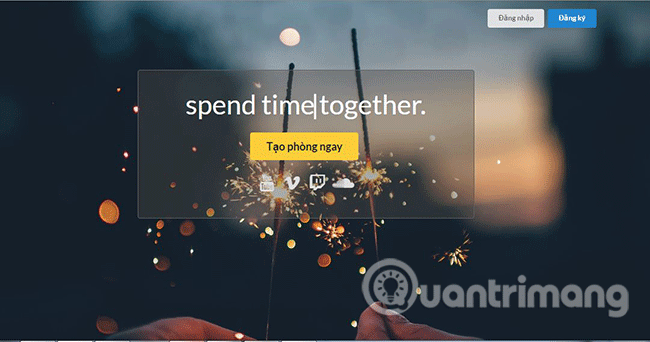 How to watch YouTube, movies online with friends far away with MyCicle, Watch2Gether Picture 5