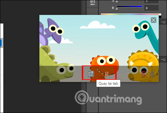 How to watch YouTube videos in floating window on Edge Chromium Picture 4