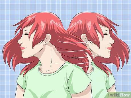 How to Wear a Cosplay Wig Picture 10