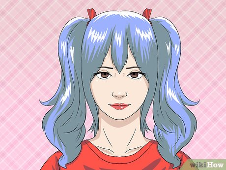 How to Wear a Cosplay Wig Picture 11