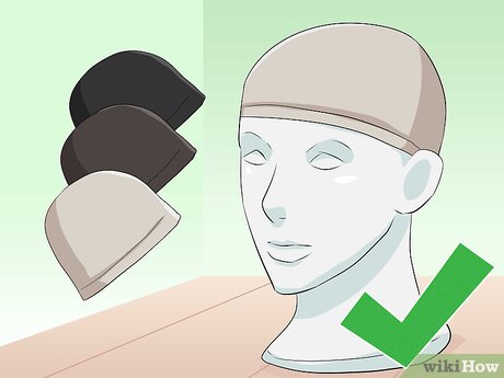 How to Wear a Cosplay Wig Picture 2