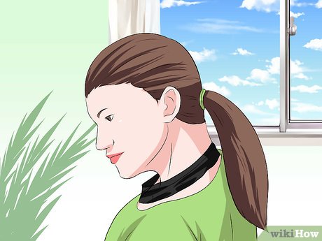How to Wear a Cosplay Wig Picture 3