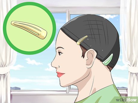 How to Wear a Cosplay Wig Picture 5