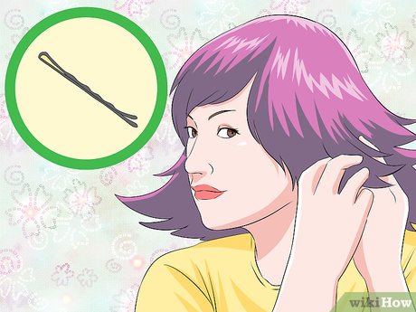 How to Wear a Cosplay Wig Picture 9