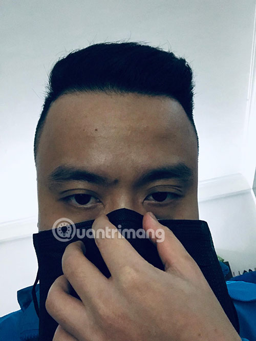 How to wear a mask without blurry glasses Picture 5