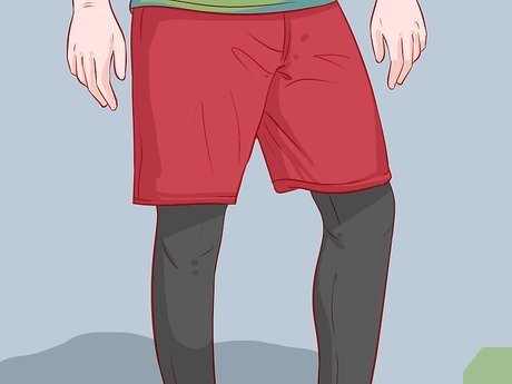 How to Wear Men's Running Tights Picture 12