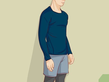 How to Wear Men's Running Tights Picture 13