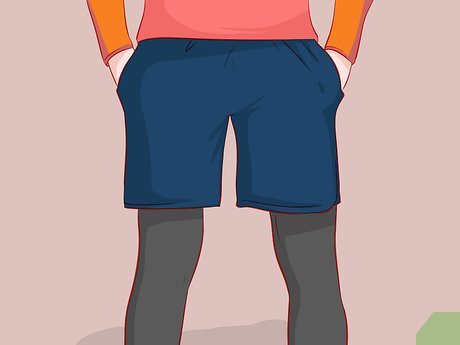 How to Wear Men's Running Tights Picture 14