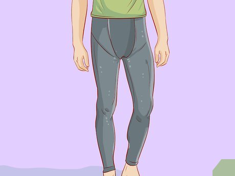 How to Wear Men's Running Tights Picture 15