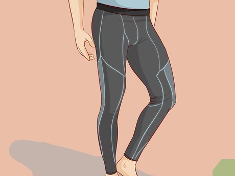 How to Wear Men's Running Tights Picture 16