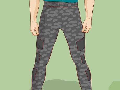 How to Wear Men's Running Tights Picture 17
