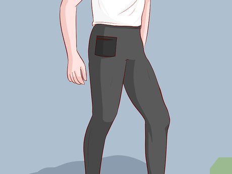 How to Wear Men's Running Tights Picture 18