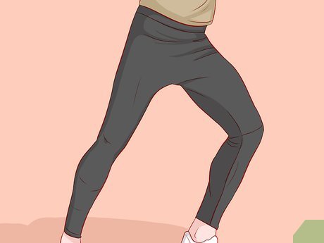 How to Wear Men's Running Tights Picture 3