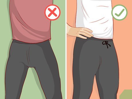 How to Wear Men's Running Tights Picture 4