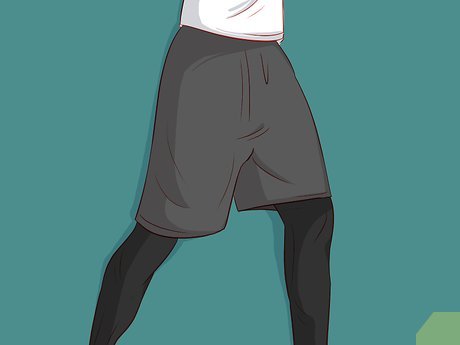 How to Wear Men's Running Tights Picture 6