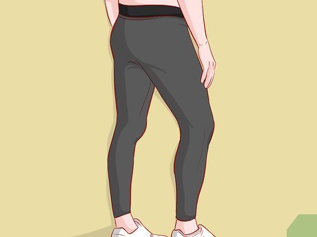 How to Wear Men's Running Tights Picture 9