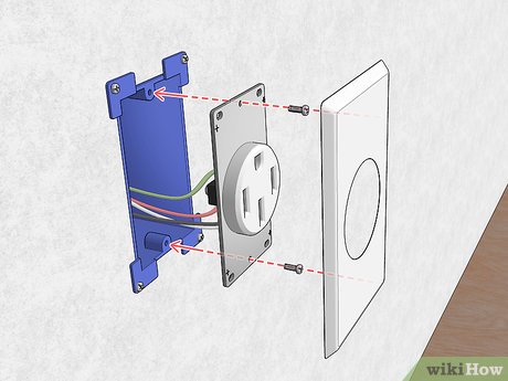 How to Wire a 220 Outlet Picture 14