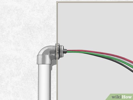 How to Wire a 220 Outlet Picture 19