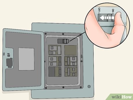 How to Wire a Breaker Circuit Picture 1