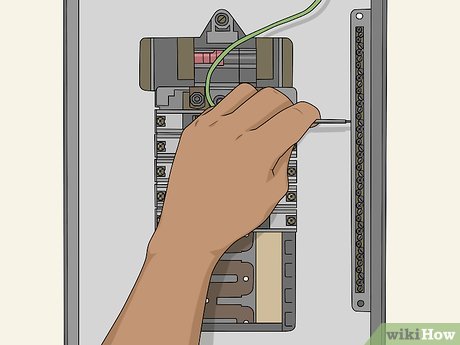 How to Wire a Breaker Circuit Picture 13