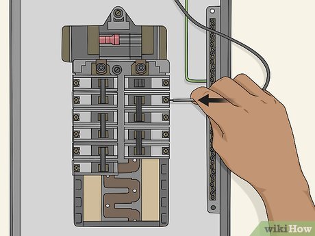 How to Wire a Breaker Circuit Picture 14