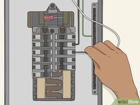 How to Wire a Breaker Circuit Picture 15