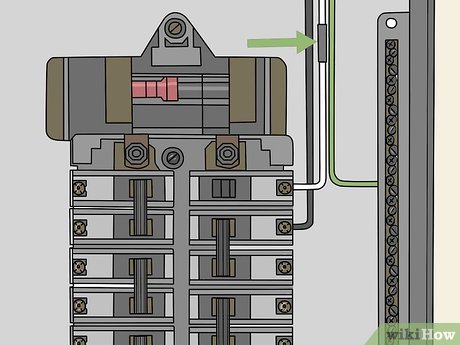 How to Wire a Breaker Circuit Picture 16