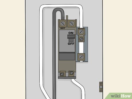 How to Wire a Breaker Circuit Picture 18
