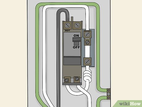 How to Wire a Breaker Circuit Picture 19