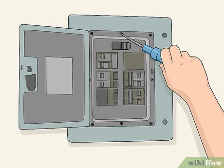How to Wire a Breaker Circuit Picture 2