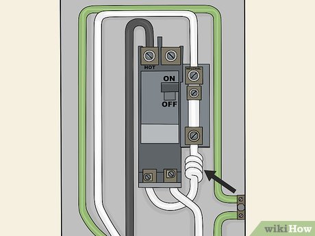 How to Wire a Breaker Circuit Picture 20