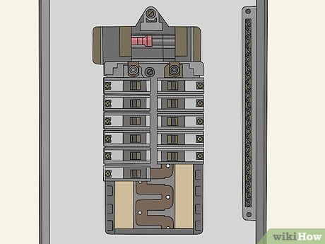 How to Wire a Breaker Circuit Picture 9