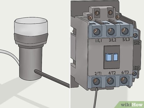 How to Wire a Contactor Picture 6