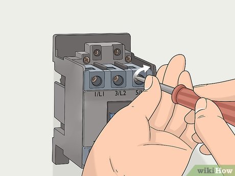 How to Wire a Contactor Picture 8