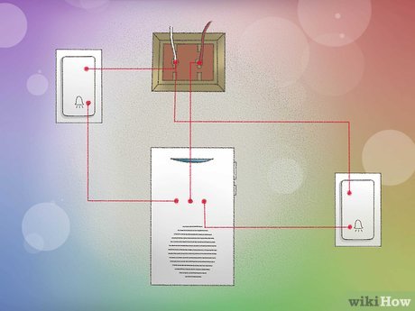 How to Wire a Doorbell Picture 20