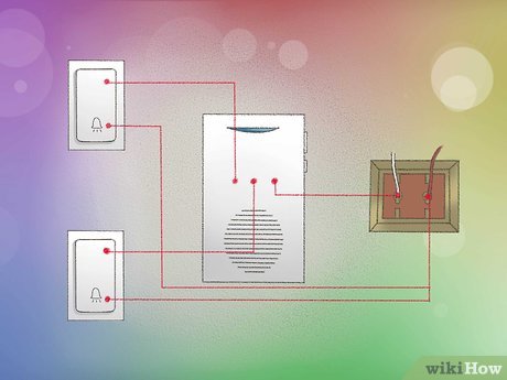 How to Wire a Doorbell Picture 21