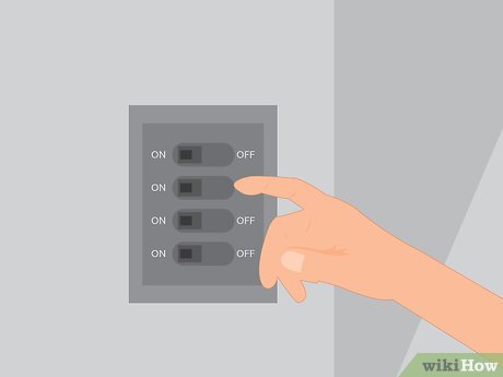 How to Wire a Double Switch Picture 1