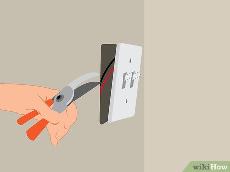 How to Wire a Double Switch Picture 17