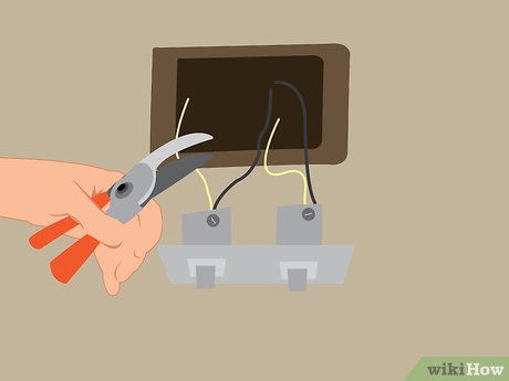 How to Wire a Double Switch Picture 18