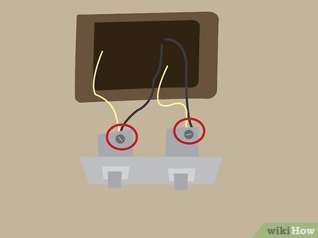 How to Wire a Double Switch Picture 19
