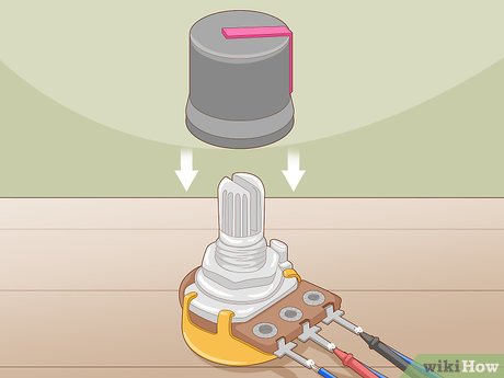 How to Wire a Potentiometer Picture 10