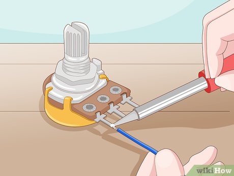 How to Wire a Potentiometer Picture 5