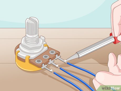 How to Wire a Potentiometer Picture 7