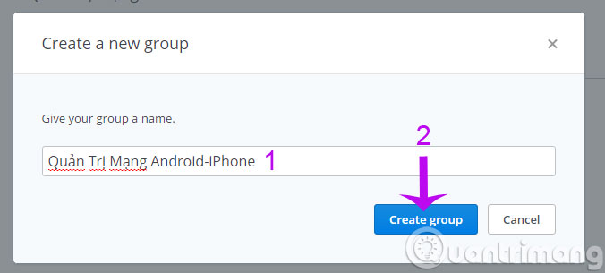 How to work group on Dropbox Picture 6